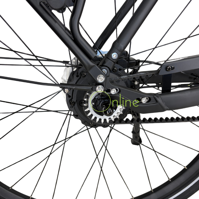 Vélo électrique evision flux| Velonline