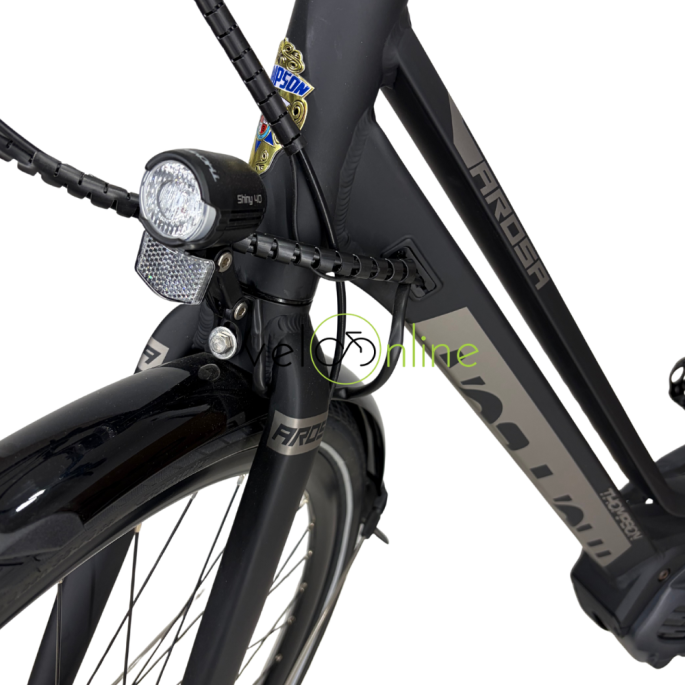 VTC électrique Thompson Arosa Mixte | Vélo Online