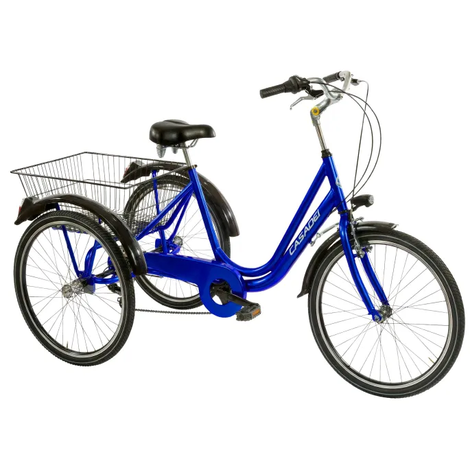 Tricycle Adulte Casadei 24 pouces - Velonline