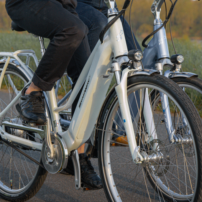 Vélo électrique Starway Touring II