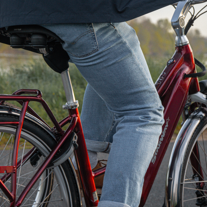 Vélo électrique Starway Touring II
