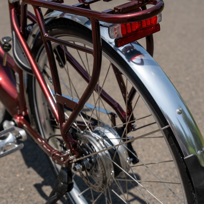 Vélo électrique Starway Touring II