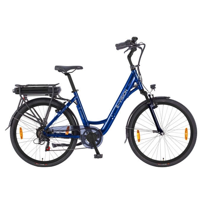 E-Vision Valmont électrique  | Velonline