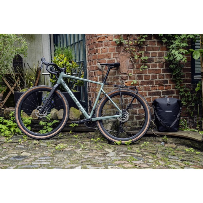 Porte bagage Quick-Rack - Ortlieb