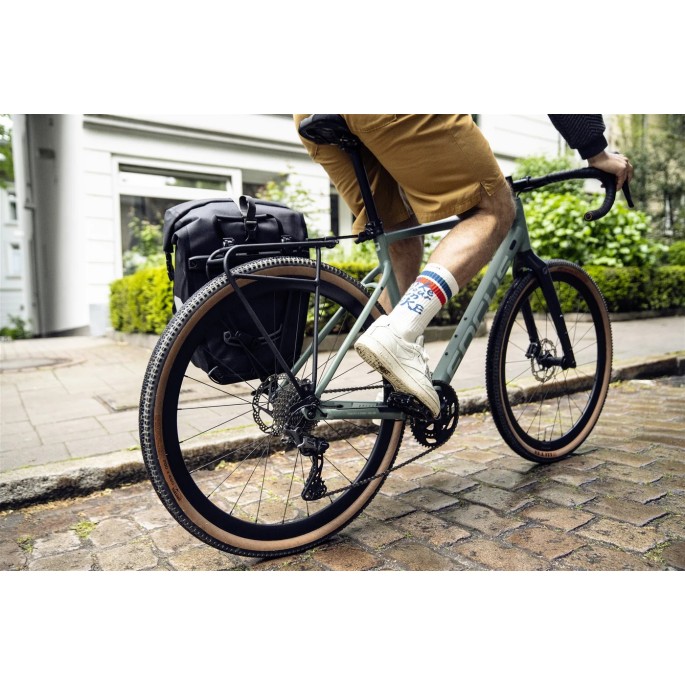 Porte bagage Quick-Rack L - Ortlieb
