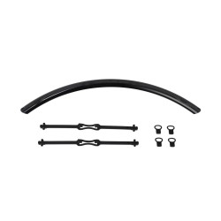 Kit Garde Boues pour Quick-Rack - Ortlieb