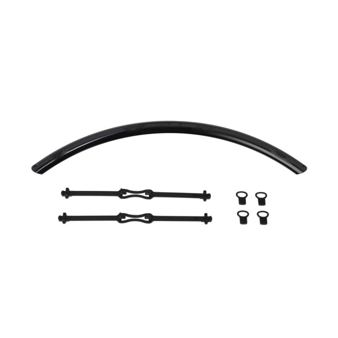 Kit Garde Boues pour Quick-Rack - Ortlieb