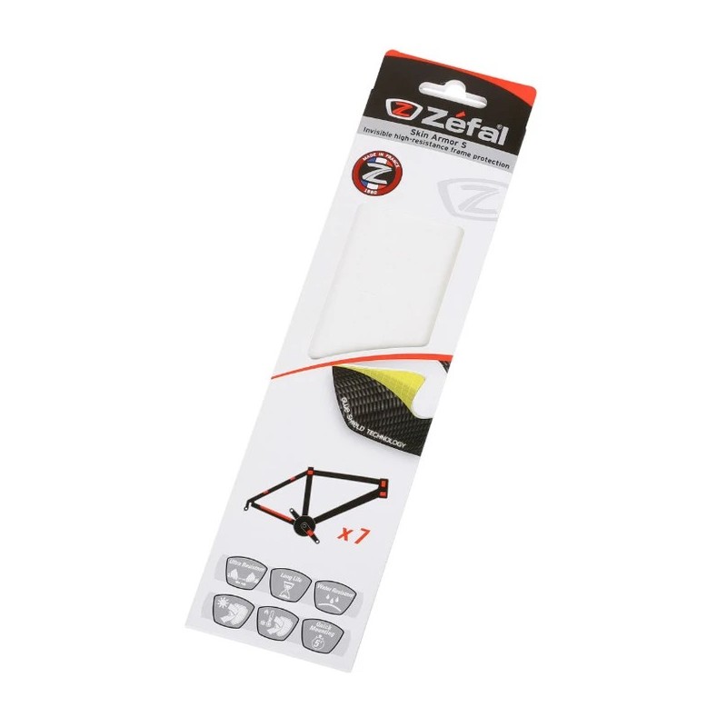 Kit Protection Cadre vélo 12 pièces