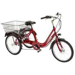 Tricycle électrique Casadei 20'' - Velonline
