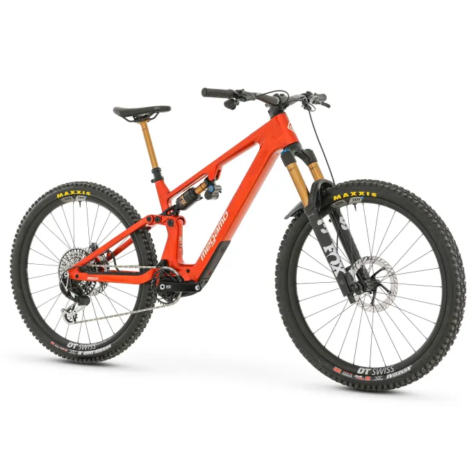 Megamo Reason CRB 01 2027  - DJI Avinox M2S-150Nm