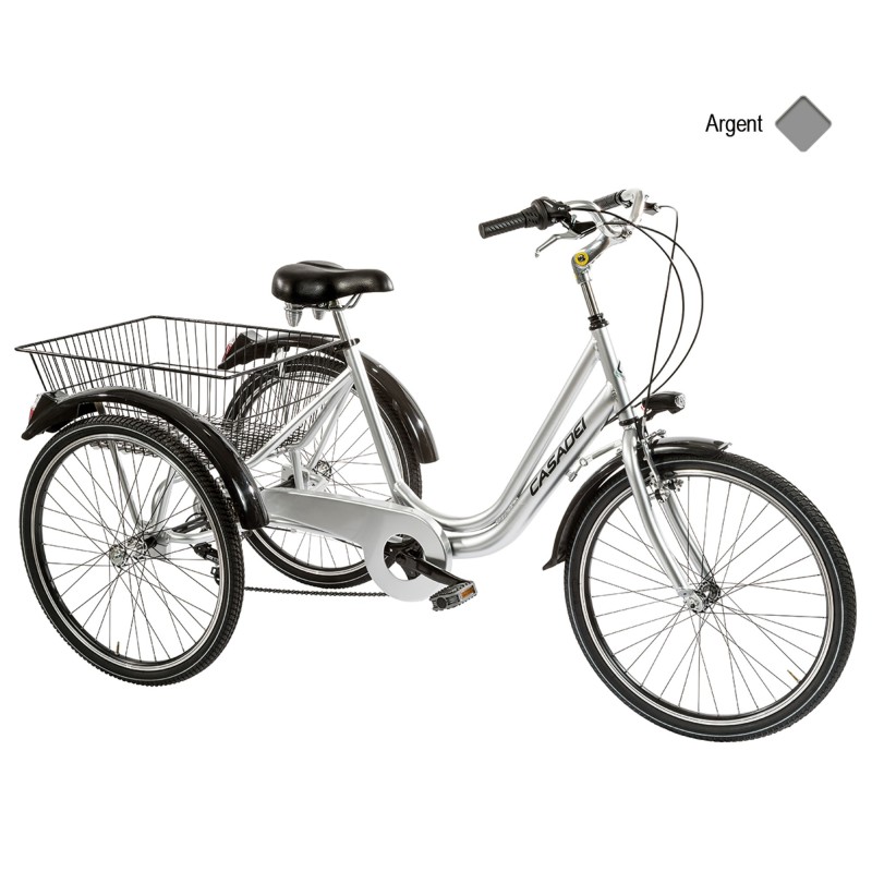 Vélo Tricycle Casadei 20 pouces - Velonline
