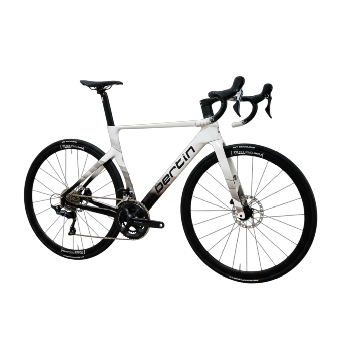 velo route Bertin C18 - Shimano 105