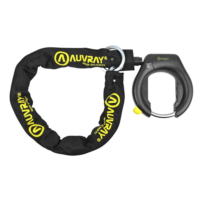Antivol Auvray Evolock Chaine