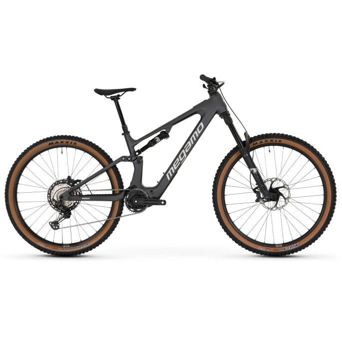 Megamo Reason AL07 2027 - Aluminium- DJI Avinox M2S-150Nm