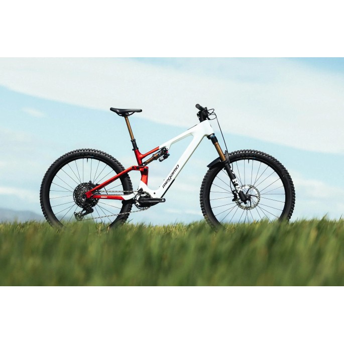 Megamo Reason AL03 2027 - Aluminium- DJI Avinox M2S-150Nm