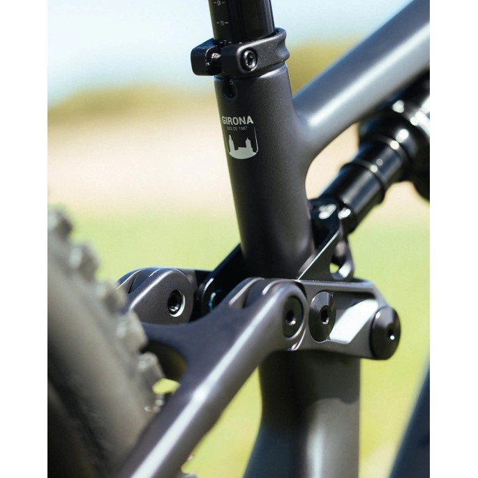 Megamo Reason AL03 2027 - Aluminium- DJI Avinox M2S-150Nm