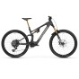 Megamo Reason AL03 2027 - Aluminium- DJI Avinox M2S-150Nm