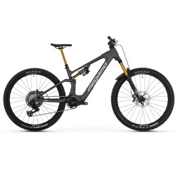 Megamo Reason AL03 AXS 2027 - Aluminium- DJI Avinox M2S-150Nm