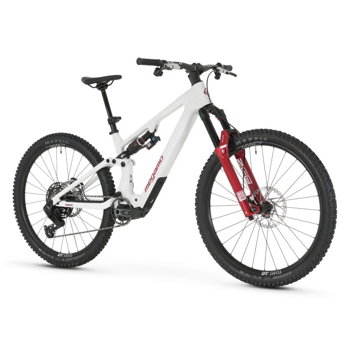 Megamo Reason  CRB 02 2027 - DJI Avinox M2S-150Nm