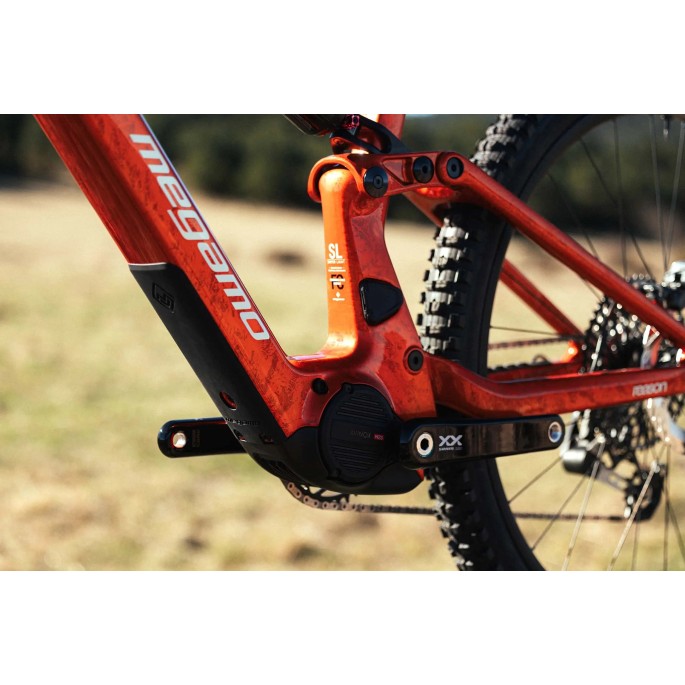 Megamo Reason CRB 01 2027  - DJI Avinox M2S-150Nm