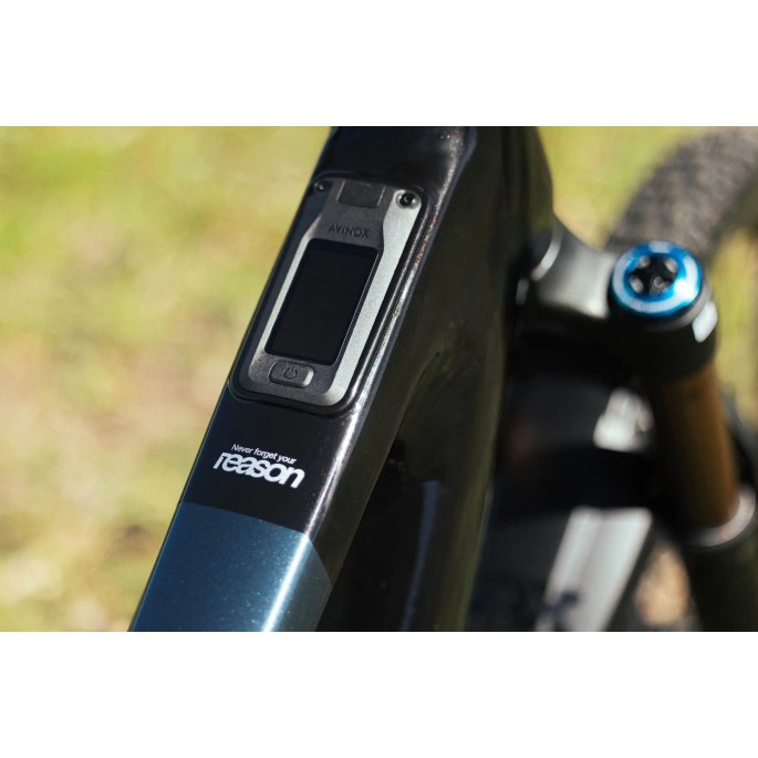 VTT électrique REASON Air al07 – 150Nm - Megamo