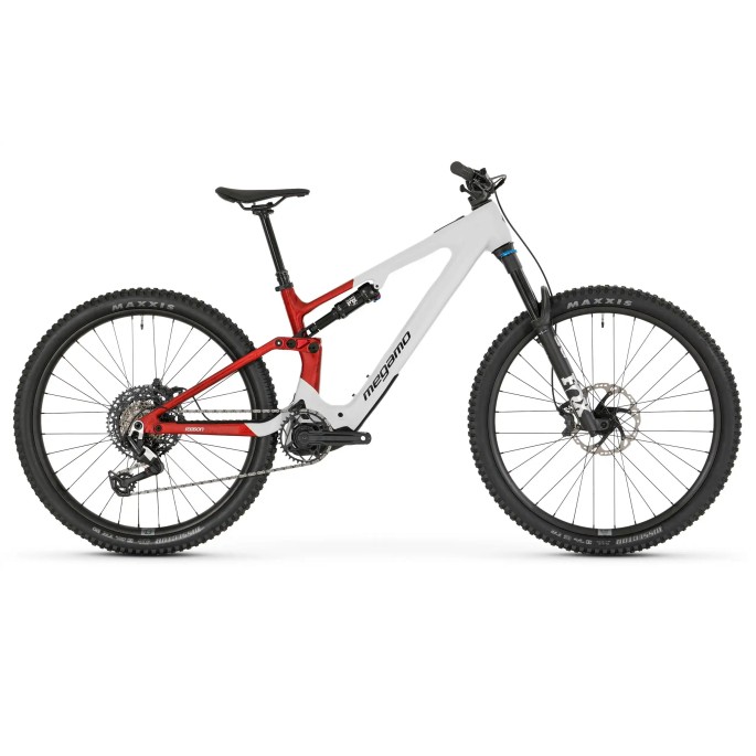 VTT électrique REASON Air al05 – 150Nm - Megamo