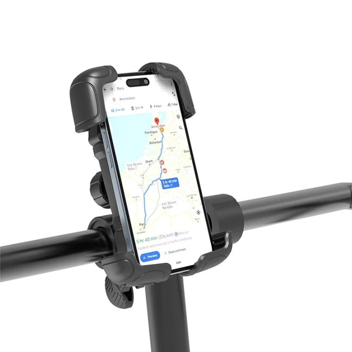 Support smartphone Rixus réglable 360