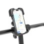 Support smartphone Rixus réglable 360