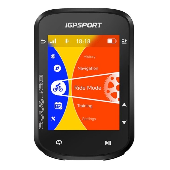 Compteur Gps IGPSPORT BCS200S  / velonline