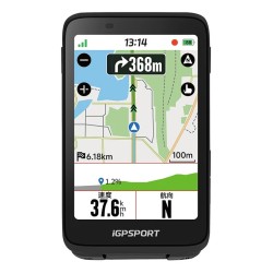 Compteur Gps IGPSPORT Binavi  / velonline