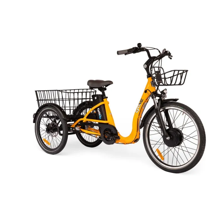 Tricycle électrique Cyclo2 Comfort 24+ - Cyclo2 | Velonline