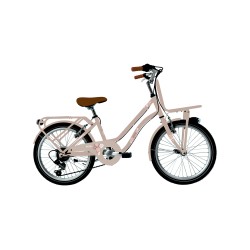 Vélo fille Bijou 20/22 pouces vélo hollandais enfant