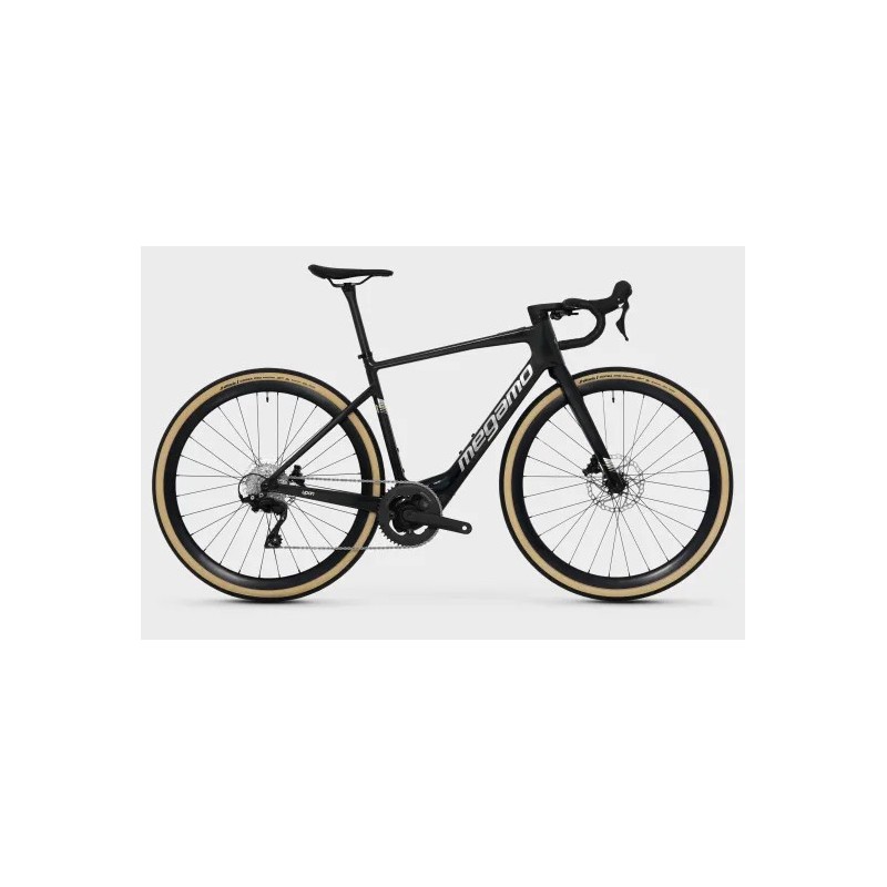 Vélo route électrique  Megamo Upon 20