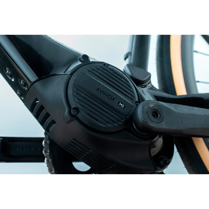 Vélo route électrique  Megamo Upon 20