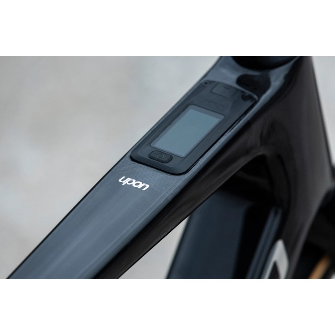 Vélo route électrique  Megamo Upon 20
