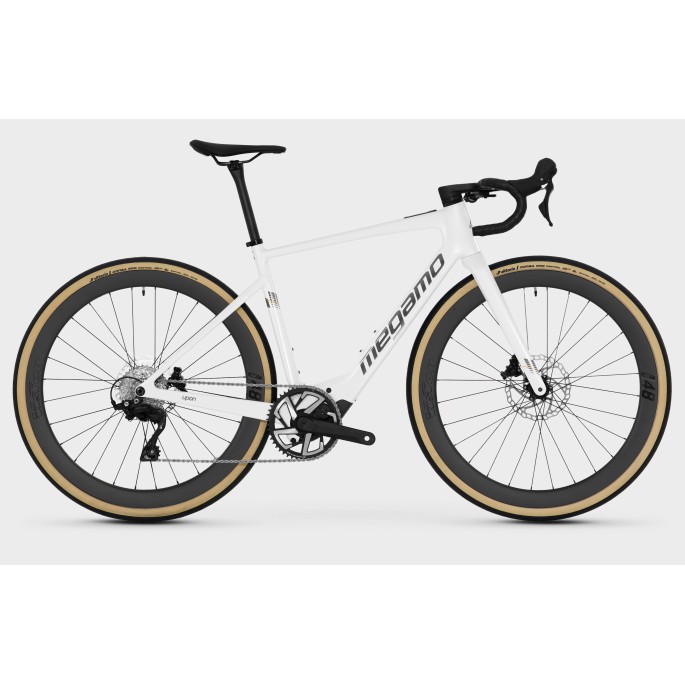 Vélo route électrique  Megamo Upon15 CW