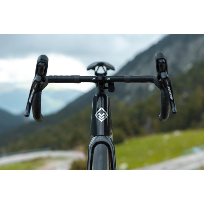 Vélo route électrique  Megamo Upon15 CW