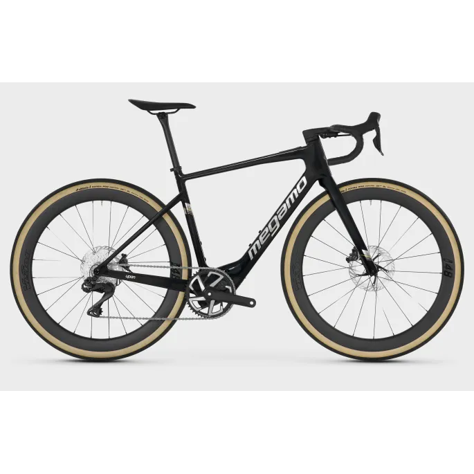 Vélo route électrique Megamo Upon15 CW