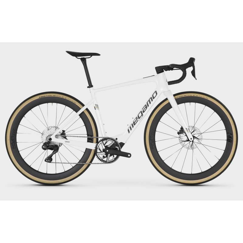Vélo route électrique  Megamo Upon15 CW