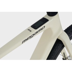 E- Gravel électrique Megamo Along Flat Bar