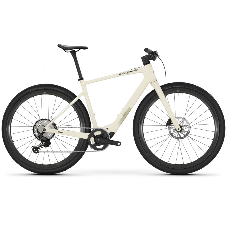 E- Gravel électrique Megamo Along Flat Bar
