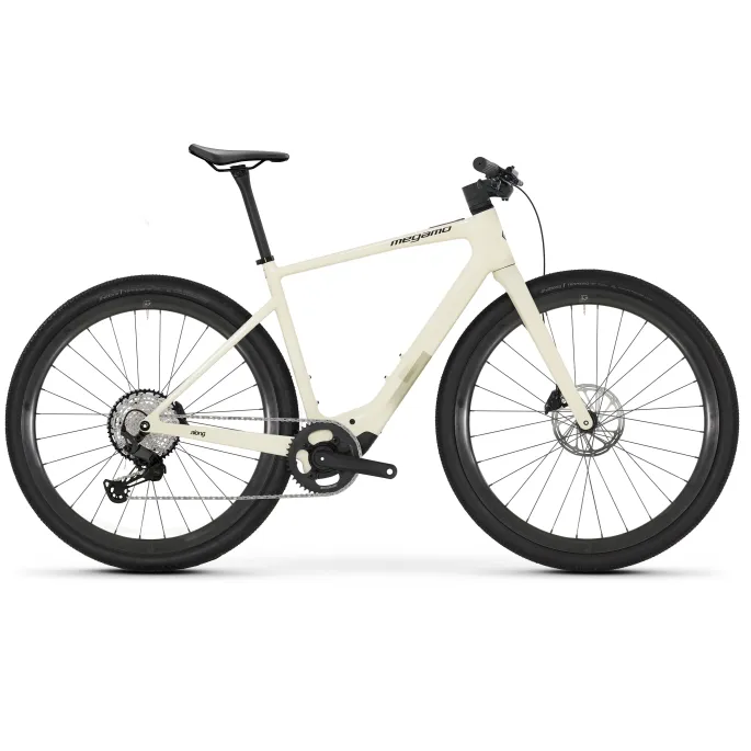 E- Gravel électrique Megamo Along Flat Bar