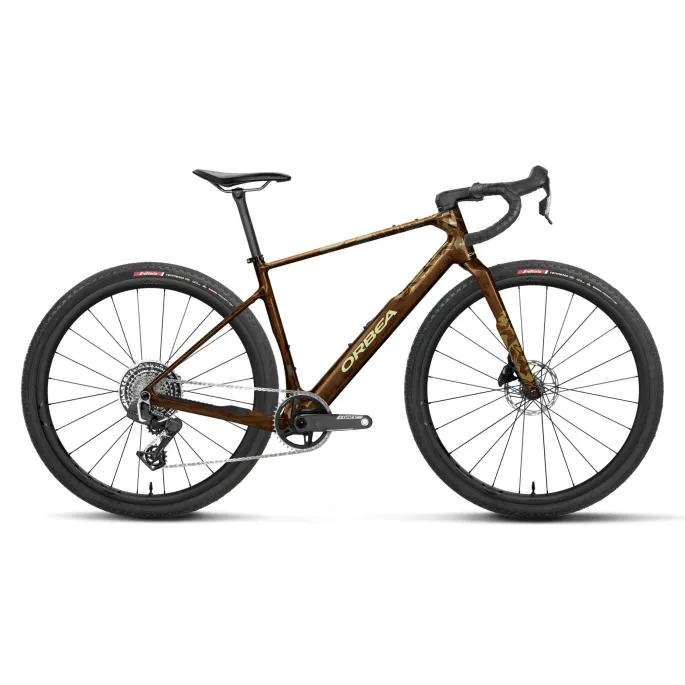 Orbea Terra M30 TEAM 1X 2027 - Gravel Carbone | Velonline