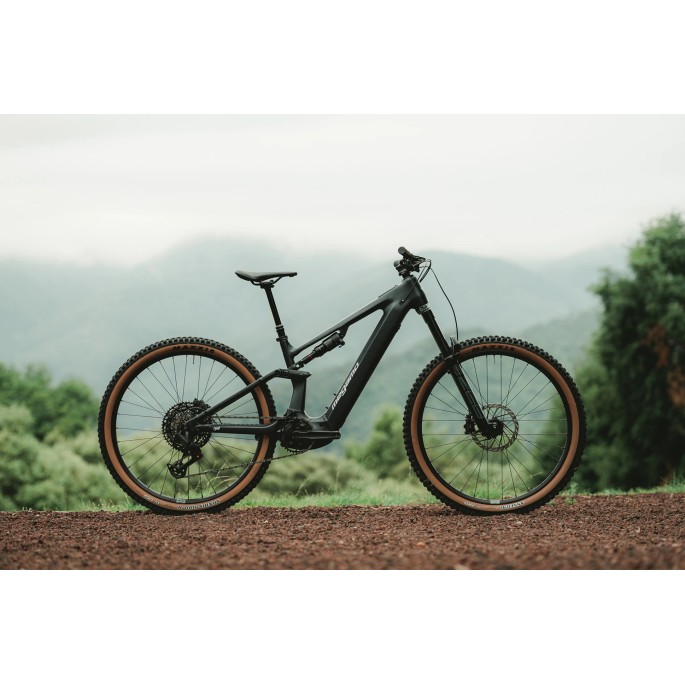 Megamo Ryal 08 2027 - Aluminium- DJI Avinox M2-110Nm