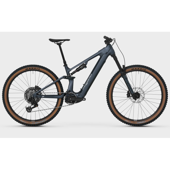 Megamo Ryal 08 2027 - Aluminium- DJI Avinox M2-110Nm