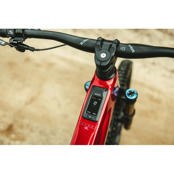 BH iLYNX+ DL ENDURO CARBON 9.5 Avinox | Velonline