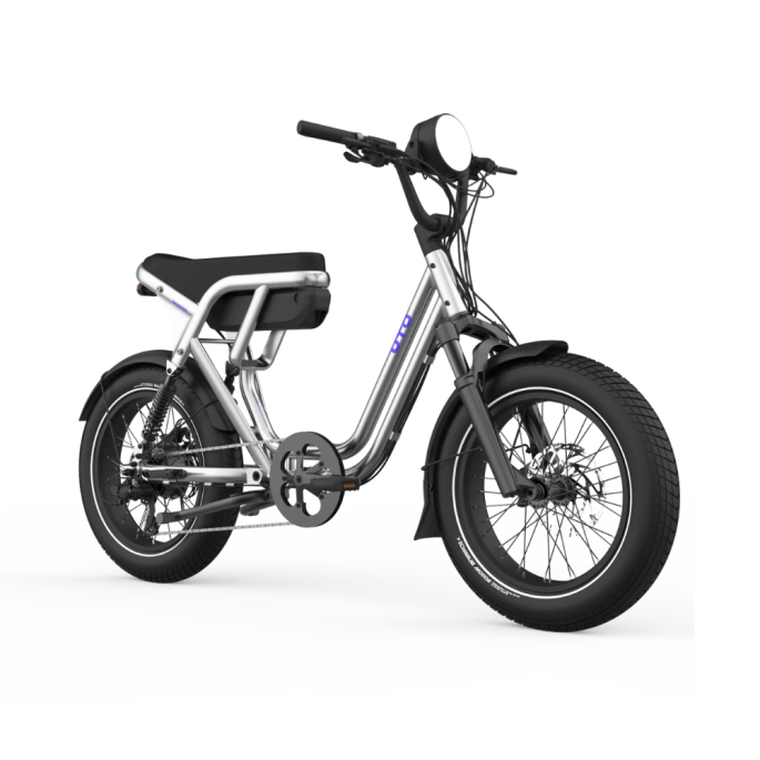 UTO OG 200 - Fat Bike Électrique Biplace Bafang 720 Wh | Velonline