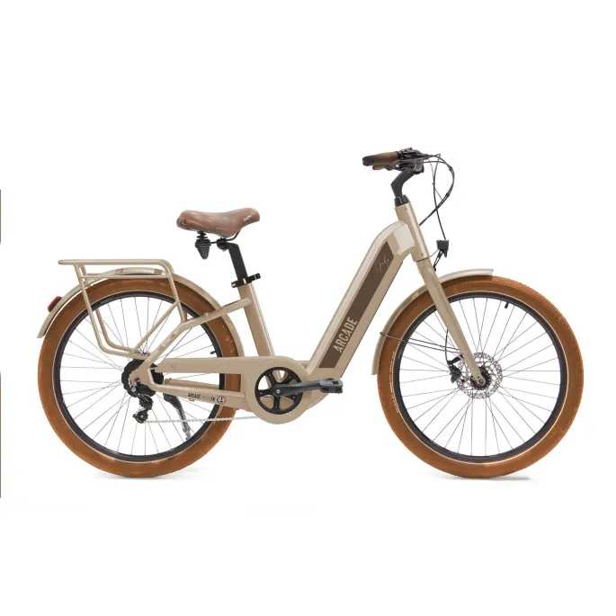 Vélo électrique femme Arcade Gaby| Velonline