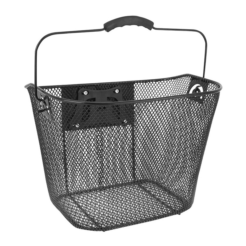 Panier avant universel pas cher pour velo, amovible,