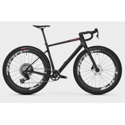 Megamo West 03 2027 - Gravel Carbone SRAM AXS | Velonline